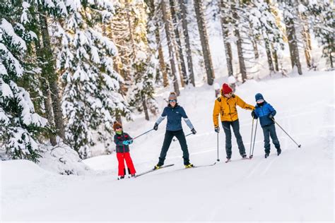 Ski De Fond Et Ski Nordique Jura Jura Tourisme