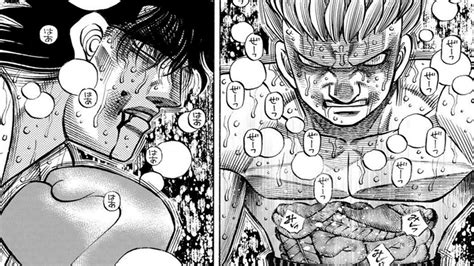 HAJIME NO IPPO 1472 RESUMEN YouTube