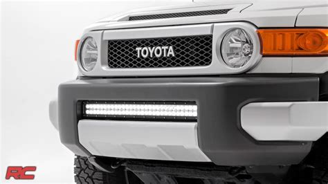 Fj Cruiser Light Mount