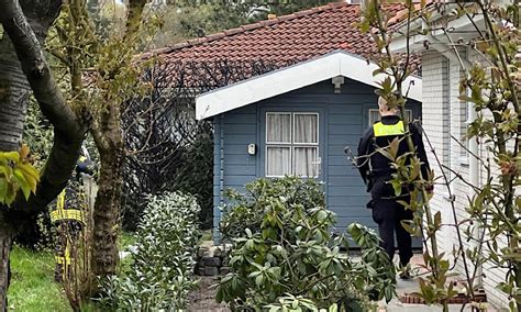 Haren Feuerwehr löscht brennende Hecke Was los in