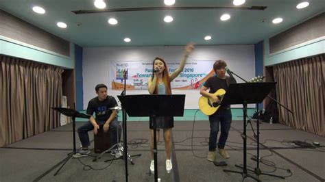 performance passion arts festival   sg  band