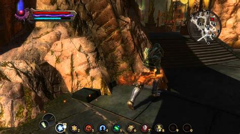 Let S Play Kingdoms Of Amalur Reckoning De Hd Blind Blitz In