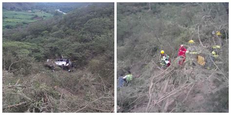 Personas Heridas Tras Volcamiento De Bus En Loja Aldia Noticias