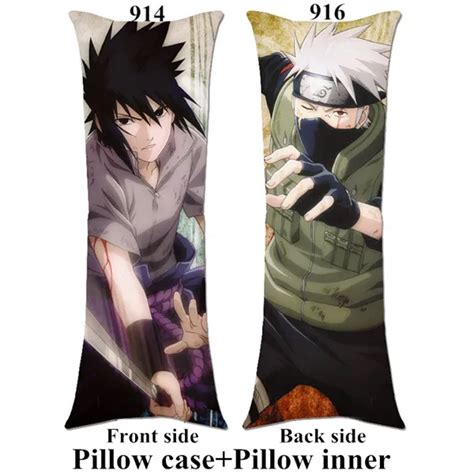 Sasuke Body Pillow Boyfriend Pillow Anime Naruto Uchiha Sasuke Itachi Customize Body Long