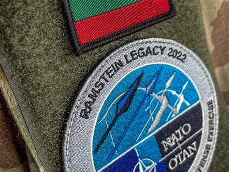 Exercise Ramstein Legacy 2022 Takes Place In The Baltic States And Poland Lithuanian Army