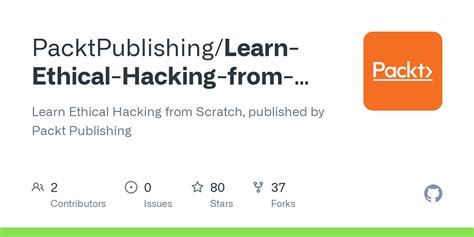 Github Packtpublishinglearn Ethical Hacking From Scratch Learn