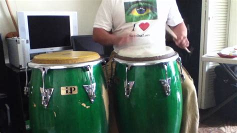 Guaguanco Habanero Clave Tres Golpes Y Tumba Salsa Musica Congas