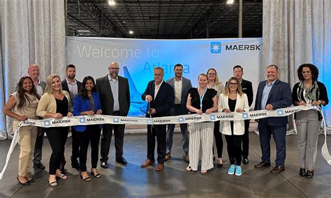 Maersk Expands Its Global Air Freight Services With New Atlanta Strategic Air Cargo Hub Air