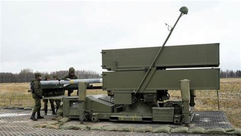 US Approves Sale Of Air Defense System To Ukraine As Netherlands