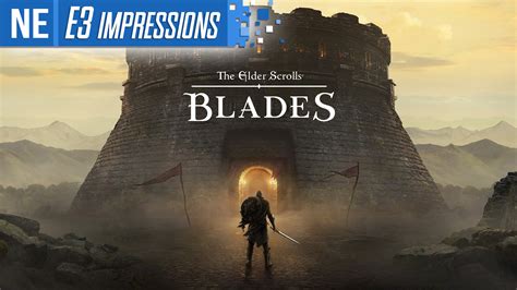 E3 2019 Impressions The Elder Scrolls Blades