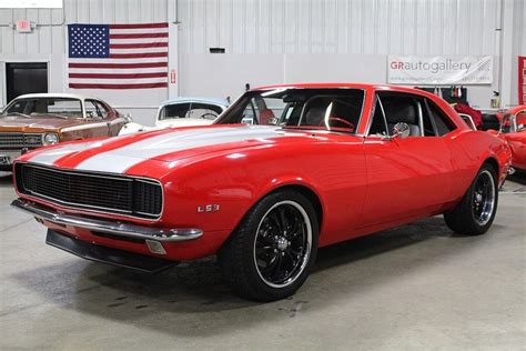 1967 Chevrolet Camaro for sale #105501 | MCG