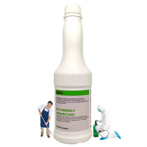 Quaternary Ammonium Compound Disinfectant Surface And Envoirnmental 3rd Gen At Rs 1749kg