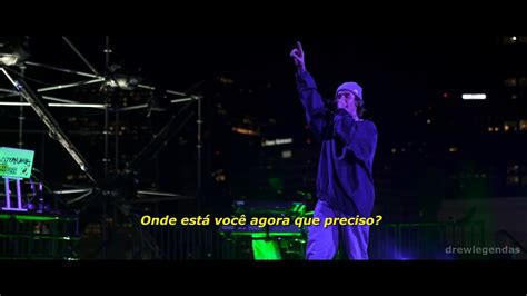 Justin Bieber Where Are Now Legendado Tradu O Ourworld Youtube