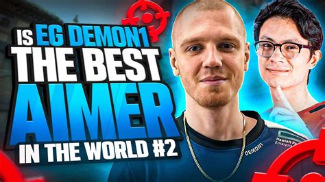 Is Eg Demon The Best Aimer In The World Sen Zekken Best Duo