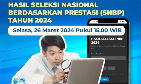 Cara Melihat Hasil Snbp Jam Berapa Panduan Lihat Hasil Seleksi