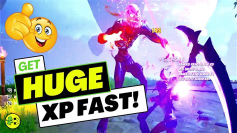 Level Up Fast In Fortnite Valhalla Bossfight Xp Map Guide Youtube