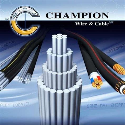 Champion Wire And Cable