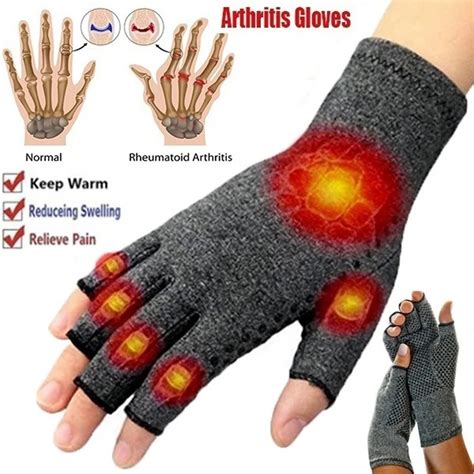 Gants De Compression Pour Cran Tactile Anti Arthrite Soulagement Des