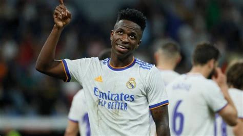 La estadística demoledora que enorgullece al Real Madrid Vinicius deja