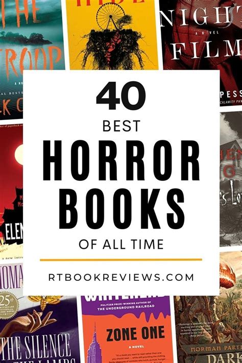 horror books   time ultimate guide  horror novels