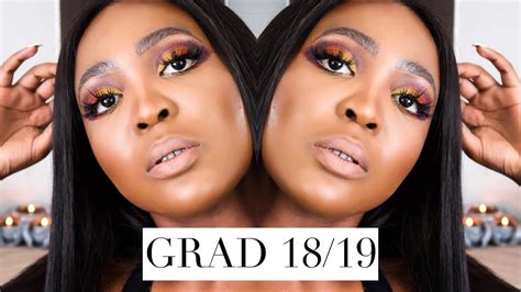 Graduation Makeup Tutorial 2019 Youtube