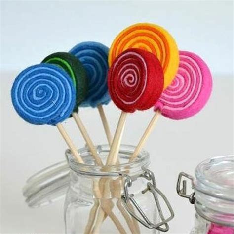 Lollipops - Wonderlik