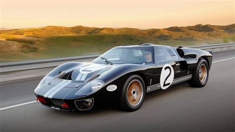 2009 Shelby Mkii Gt40 Top Speed