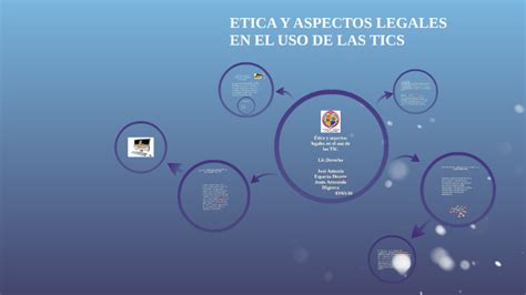 Etica Y Aspectos Legales En El Uso De Las Tics By Armanndo Higuera On Prezi