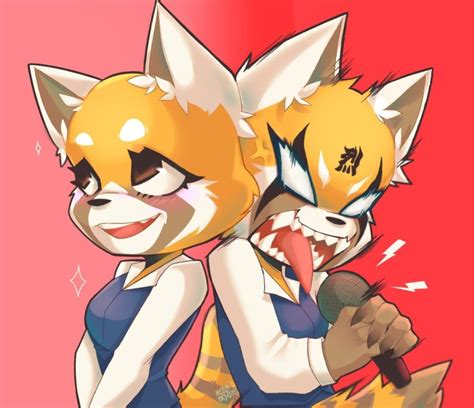 Aggressive Retsuko Photobook 39 Popular Anime Manga Cosplay