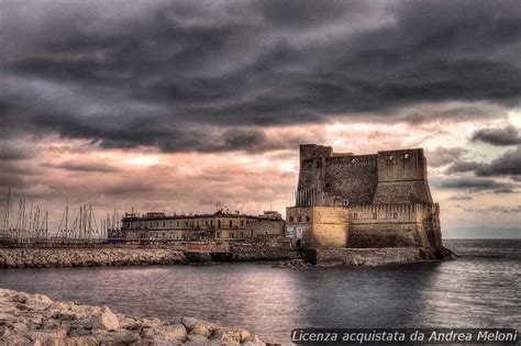 Previsioni Meteo Napoli Nuvole E Pioggia In Arrivo Ma Il Sole Torner