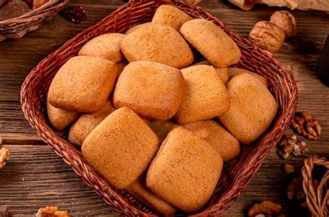 Receta Original De Pan Galleta Boquisabroso