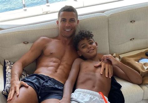 Eis as primeiras imagens de Cristiano Ronaldo Júnior a jogar pelo Al Nassr