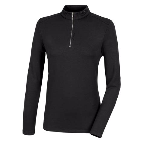 PIKEUR SPORTS Collection Funktions Zip Shirt Funktionsshirts