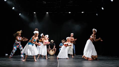 Ecole des Danses Afro Latines Cours de Gwoka 2021 2022 Nanteuil lès