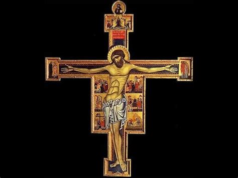 CRUCIFIXUS Il Mistero Della Croce YouTube