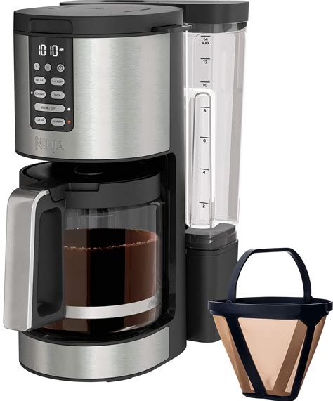 Ge G7cdabsspss Classic Drip 10 Cup Coffee Maker Offer Finder