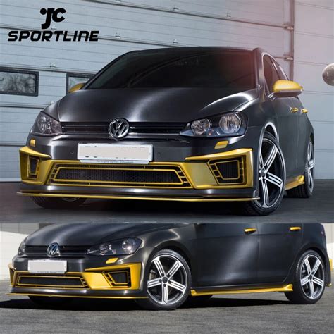 Factory Pu Mk R Body Kit For Volkswagen Vw Golf Vii Mk Gti R