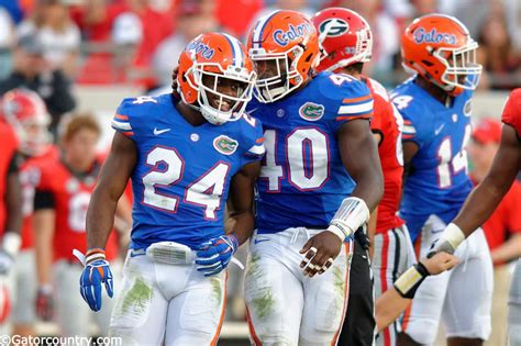 Florida Gators remain focused while enjoying the ride | GatorCountry.com