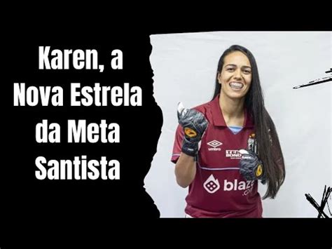 Karen A Nova Goleira Das Sereias Da Vila Youtube