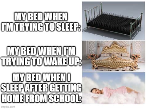 My Sleep Schedule Is Almost As Screwed As Your Mom Imgflip