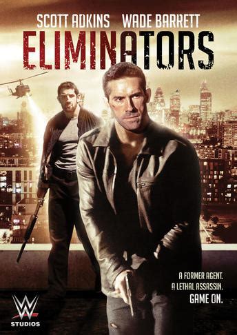 Eliminators Movie Trailer |Teaser Trailer