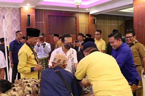 Wakil Bupati Inginkan Masjid Agung Al Ikhlas Ketapang Menjadi Sentral