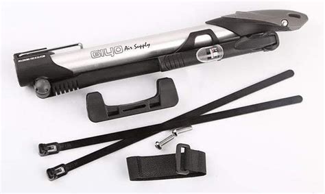Bơm tay Giyo GM-71 (made in Taiwan) | xedap24h.vn