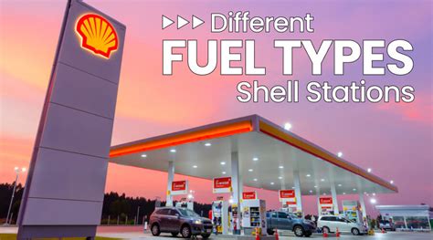 Comparing the Different Fuel Types at Shell Stations - Fuel Cards Australia