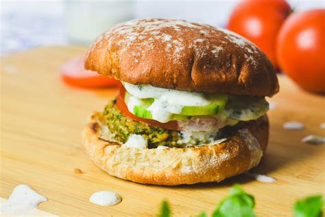 Complete Guide To Easy Falafel Burgers At Home Grillgirl