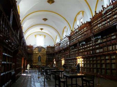 La Jornada La Primera Biblioteca P Blica De Al Fue La Palafoxiana