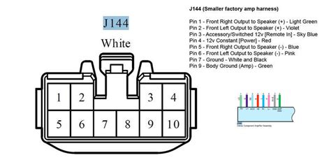 Audio Wiring Diagram 2004 Tundra