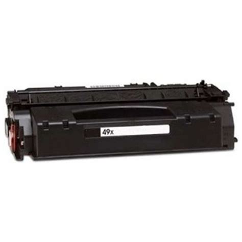 Hp Compatible X Black High Yield Toner Cartridge Q X Ink Depot