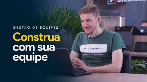 Como Engajar A Sua Equipe Na Ummense Passo 2 Construir Juntos YouTube