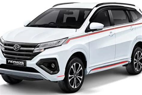 Daihatsu Terios 2023 Punya Fitur Parkir Canggih Anti Ribet Jadi Lebih